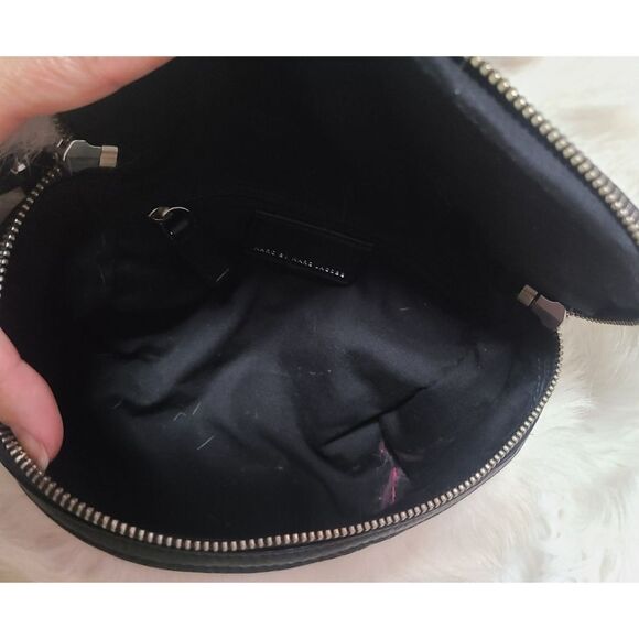 Marc Jacobs|Fur & Leather Canteen Crossbody Bag - Picture 10 of 14